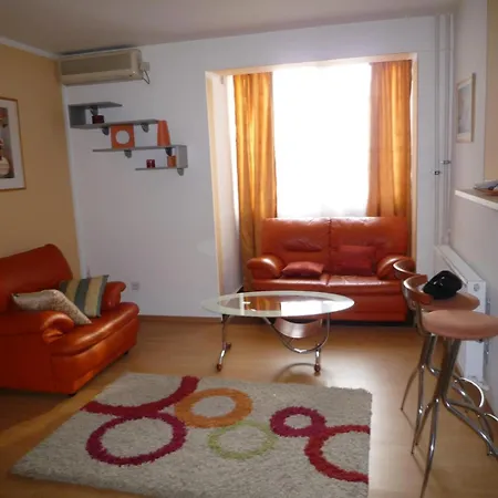 Eva Apartament *