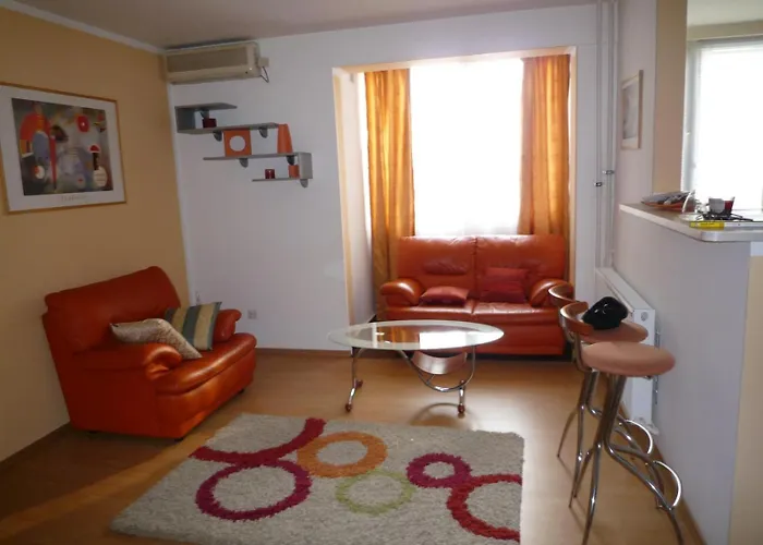 Eva Apartament *
